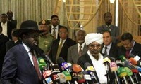 Sudan and South Sudan agree to end support of rebels 